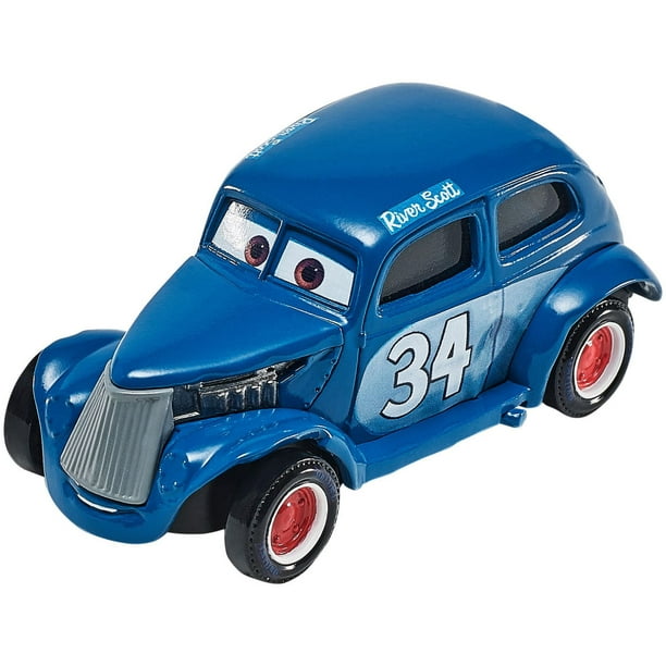 Disney Pixar Cars 3 River Scott Die-cast Vehicle - Walmart.ca