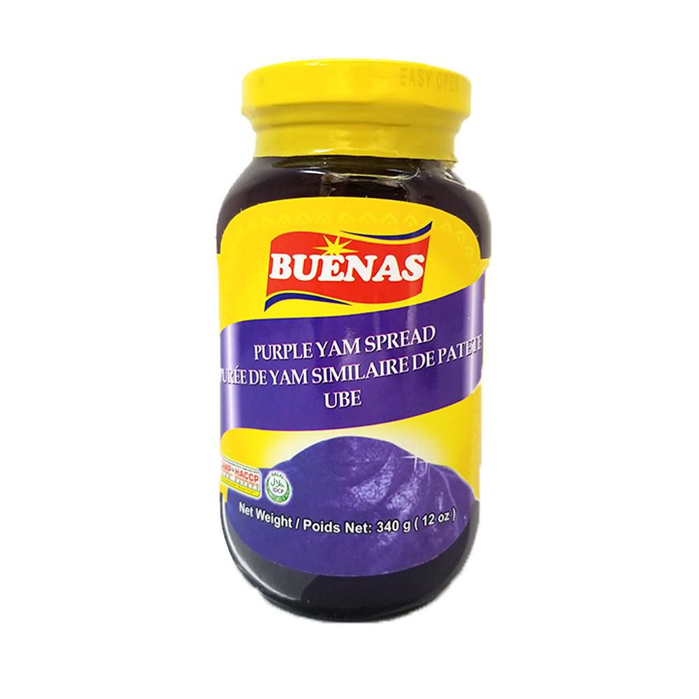 Buenas purp;e yam spread