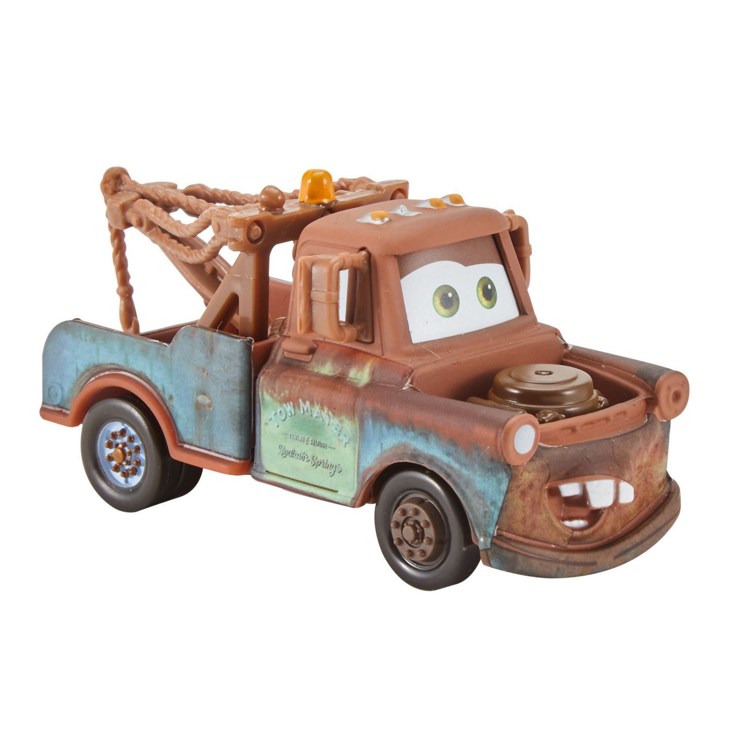 What Truck Is Mater Based on From the 'Cars' Movies?
