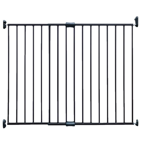 Barrière extensible en metal de Finn & Winston - Bronze