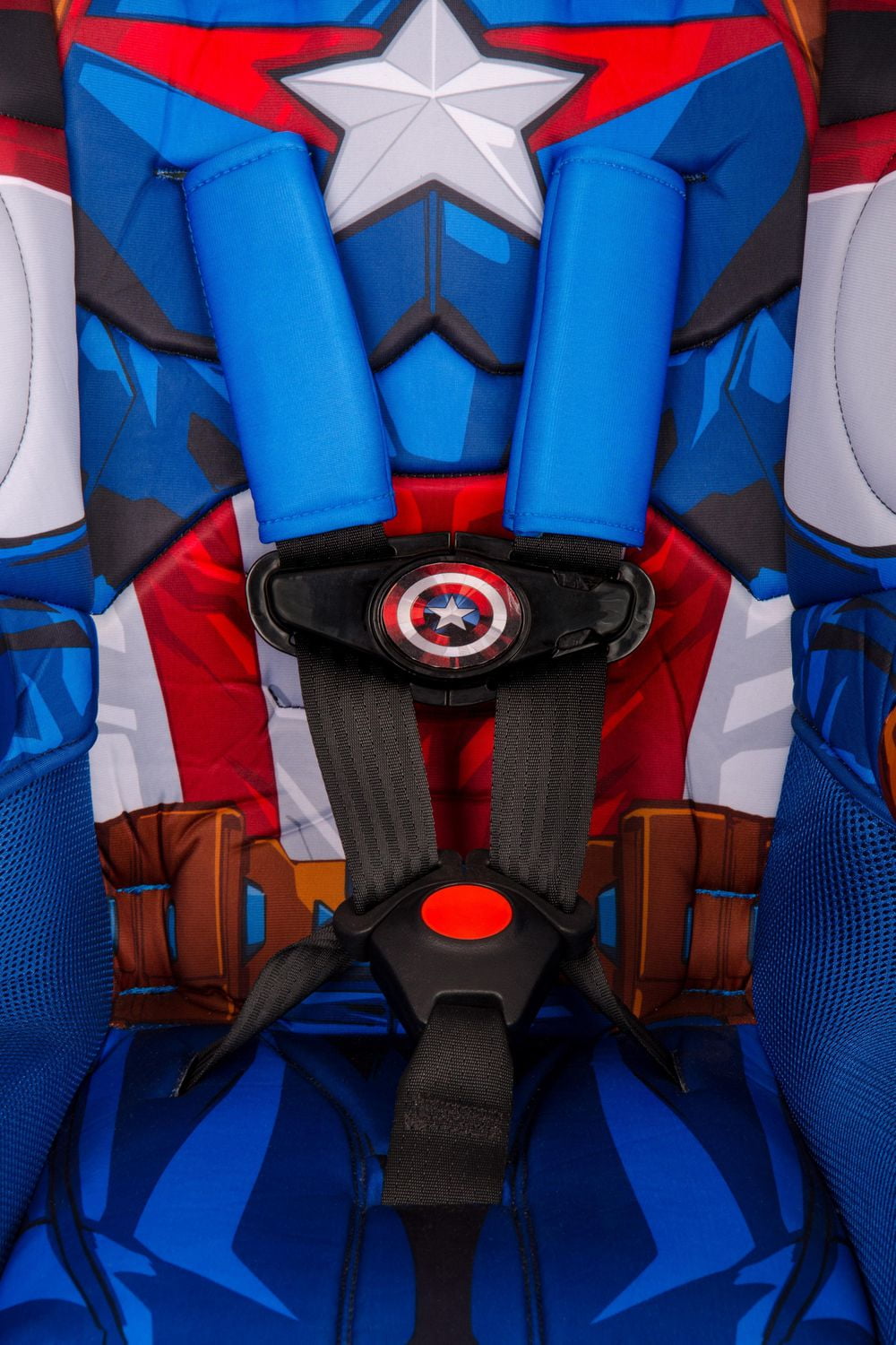 Captain america booster clearance seat