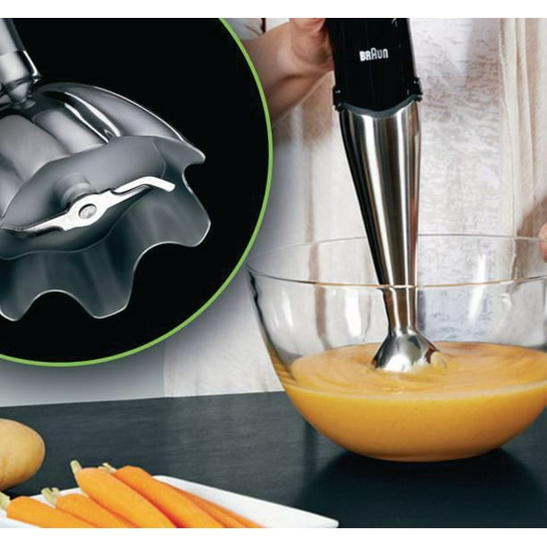 MultiQuick 7 Immersion Hand Blender - MQ 725