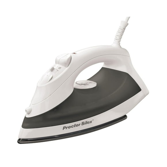 Proctor Silex 17202 Non-Stick Iron with Auto Shut-off