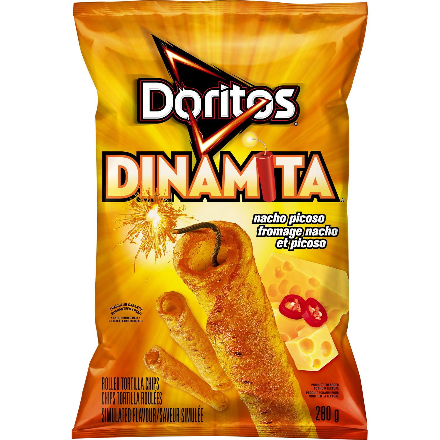 dynamite chips