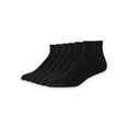 thumbnail image 3 of Hanes Men's P6 Cushion Odor Protection Ankle Socks, 3 of 3