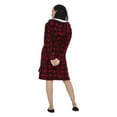 thumbnail image 3 of Canadiana Women's Hooded Robe, 3 of 6