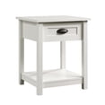 thumbnail image 1 of Sauder® County Line Collection Night Stand, Soft White, 416977, 1 of 3