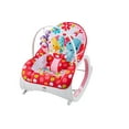thumbnail image 1 of Fisher-Price Siège évolutif - chevron fleuri, 1 of 9