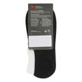thumbnail image 3 of Durable Flat Knit No-Show Liners, 3 of 3