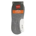 thumbnail image 2 of Durable Flat Knit No-Show Liners, 2 of 3