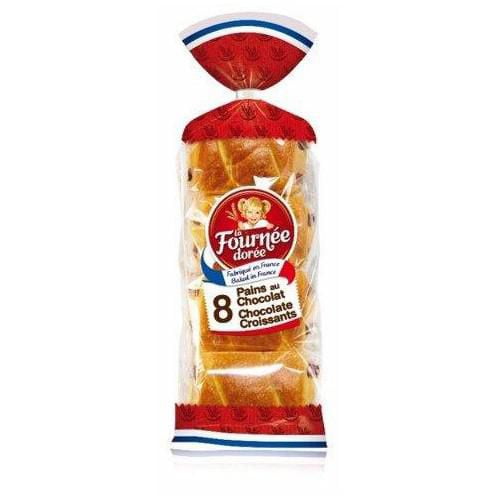 La Fournee Doree Chocolate Croissants Walmart.ca