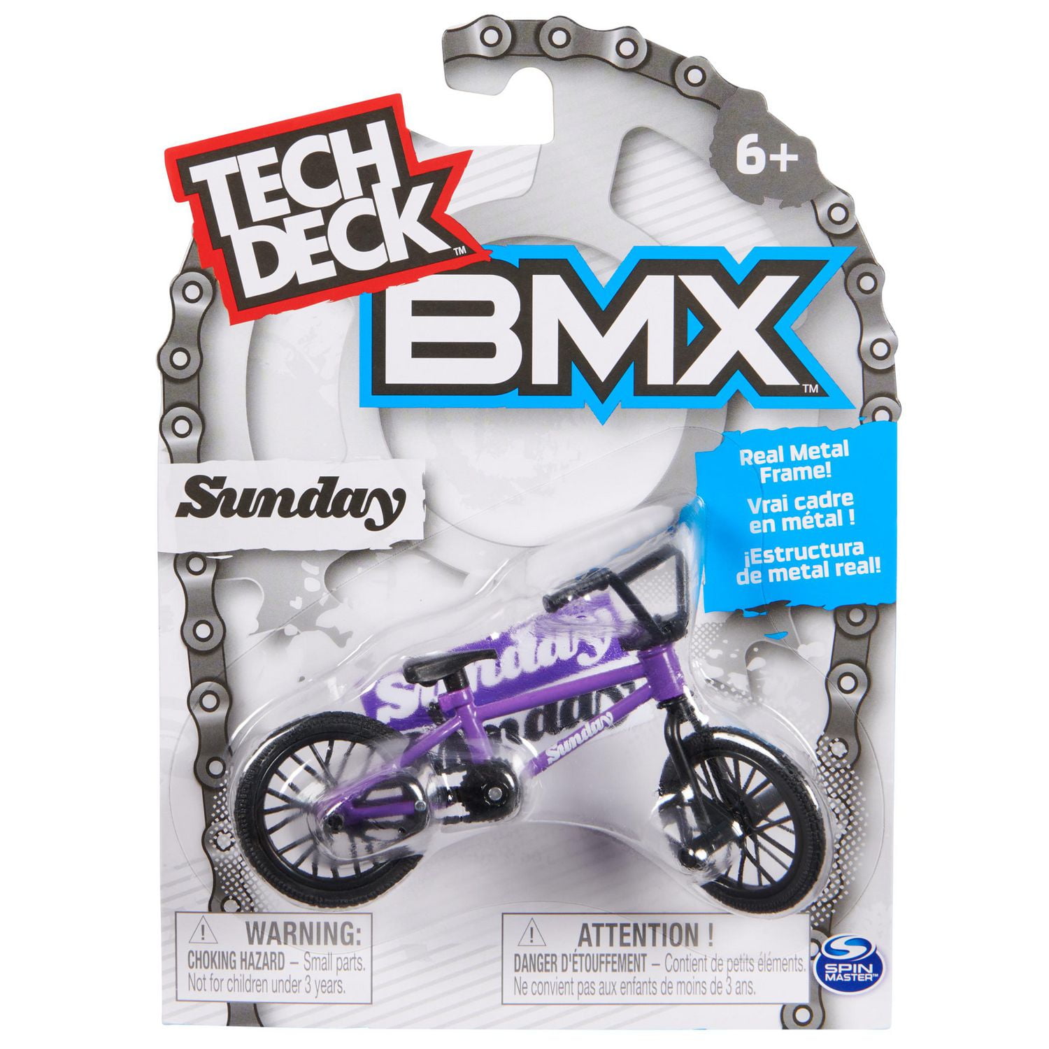 Bmx metal best sale