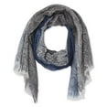 thumbnail image 1 of George Women's Frayed Edge Scarf, 1 of 1