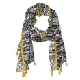 thumbnail image 1 of George Women's Printed Tassel Scarf, 1 of 1
