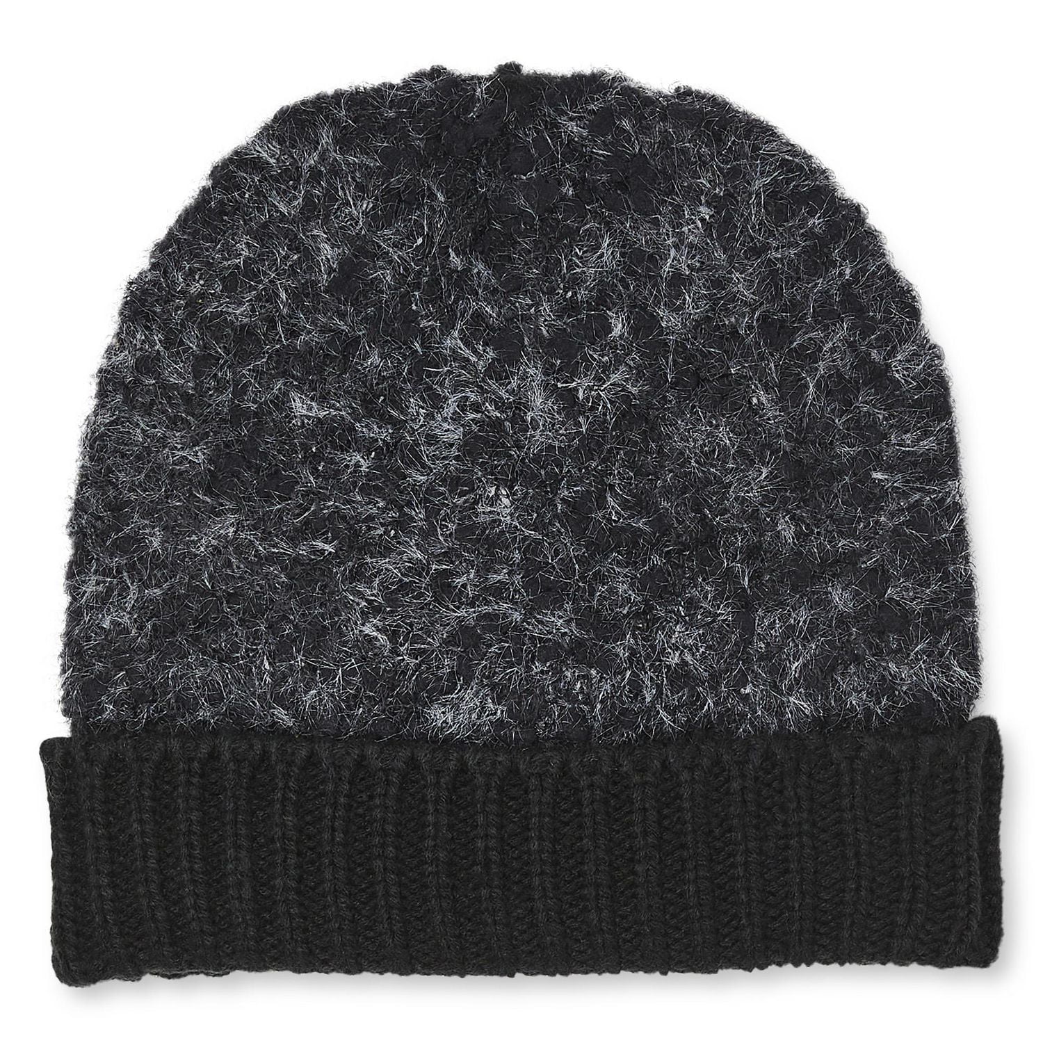 George Women's Feather Boucle Toque