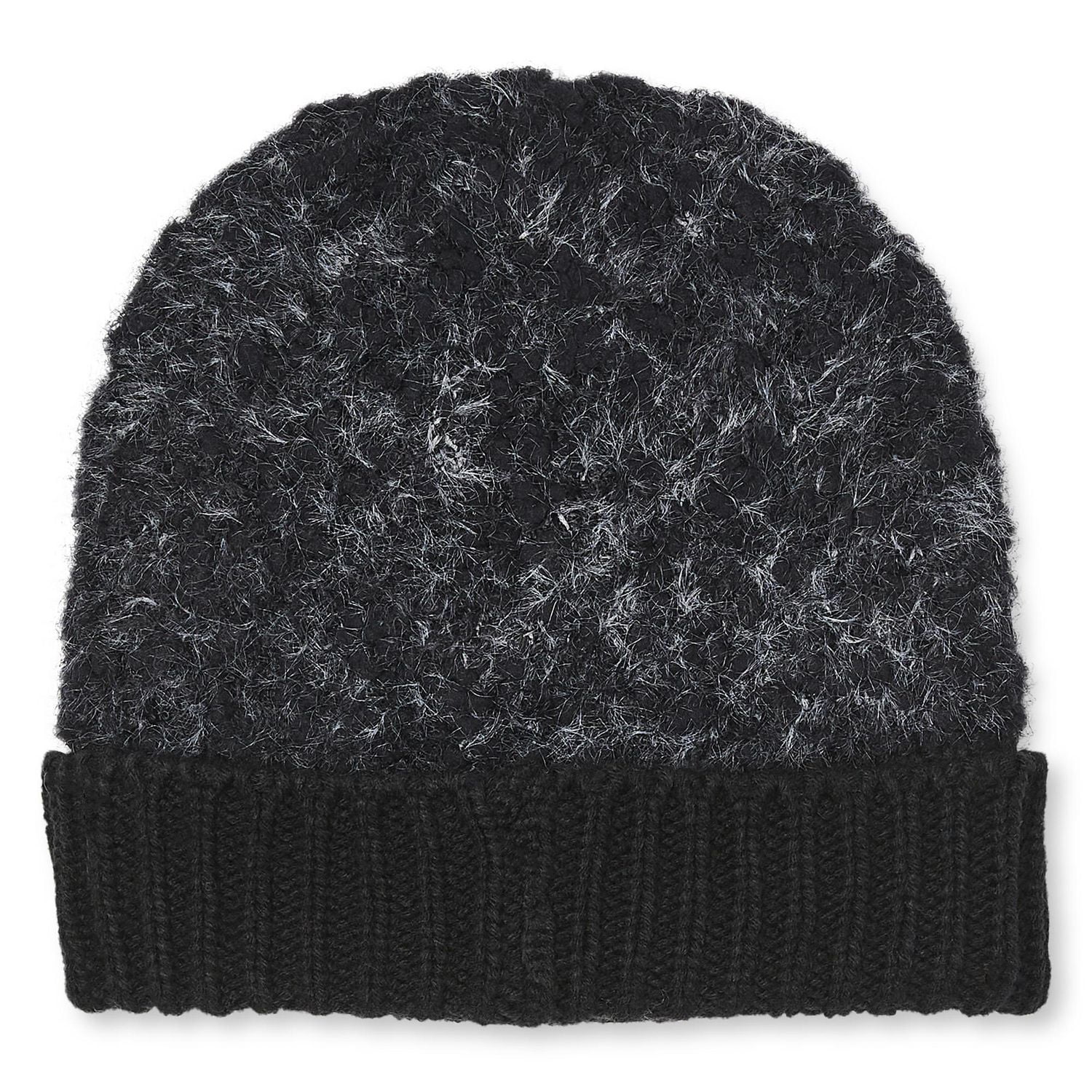 George Women's Feather Boucle Toque