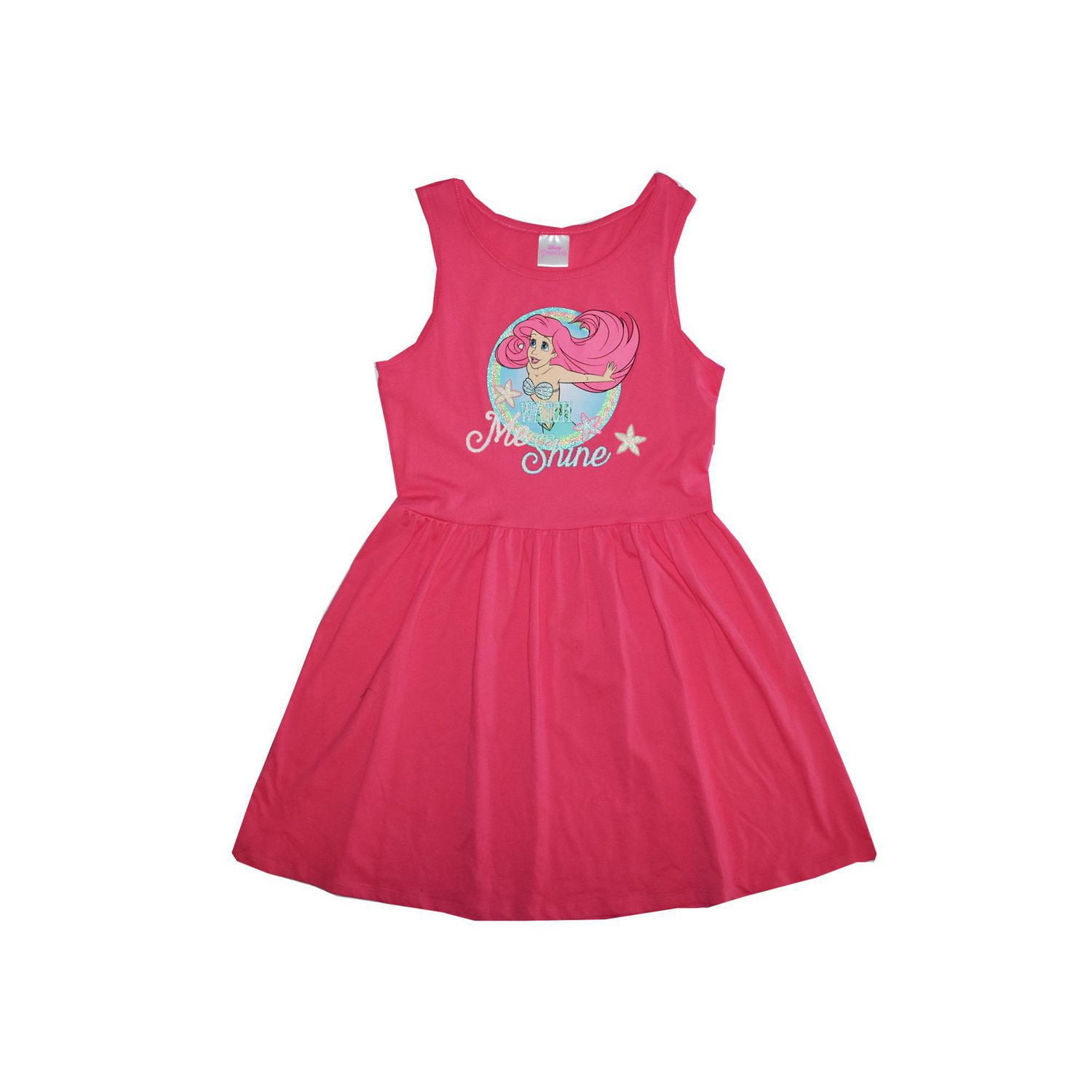 Robe Disney Watch The Me Shine pour filles