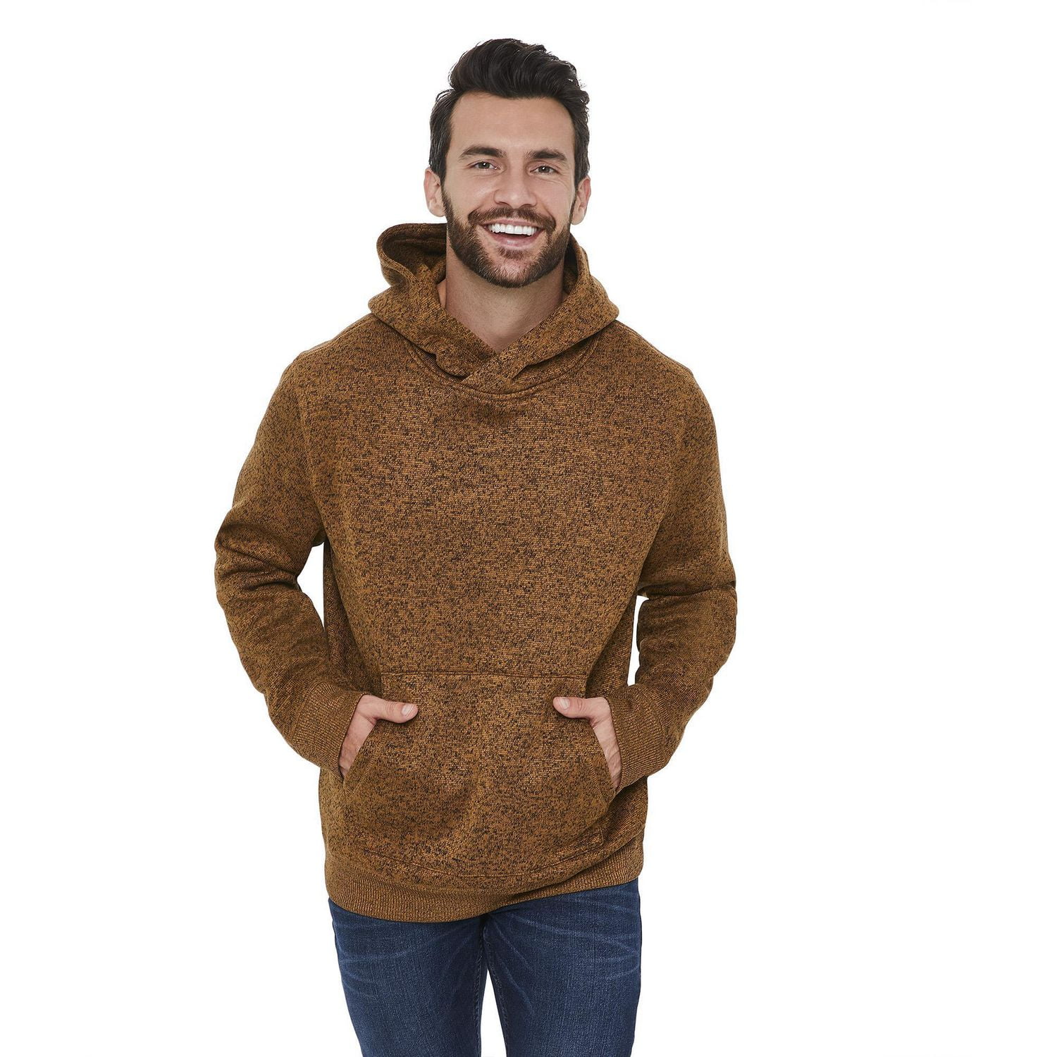 george brown sweater