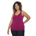 thumbnail image 1 of George Plus Women's Reversible Tank, 1 of 6
