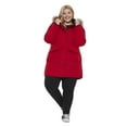 thumbnail image 1 of Parka à capuchon Canadiana Plus pour femmes, 1 of 6