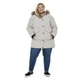 thumbnail image 1 of Parka à capuchon Canadiana Plus pour femmes, 1 of 6