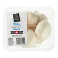 thumbnail image 1 of Mushrooms, Whole White, Your Fresh Market, 8 oz, 1 of 1