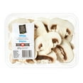 thumbnail image 1 of Mushrooms, White Sliced, Your Fresh Market, 8 oz, 1 of 1