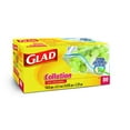 thumbnail image 2 of Glad® Zipper Snack Bags 80 Count, 2 of 2