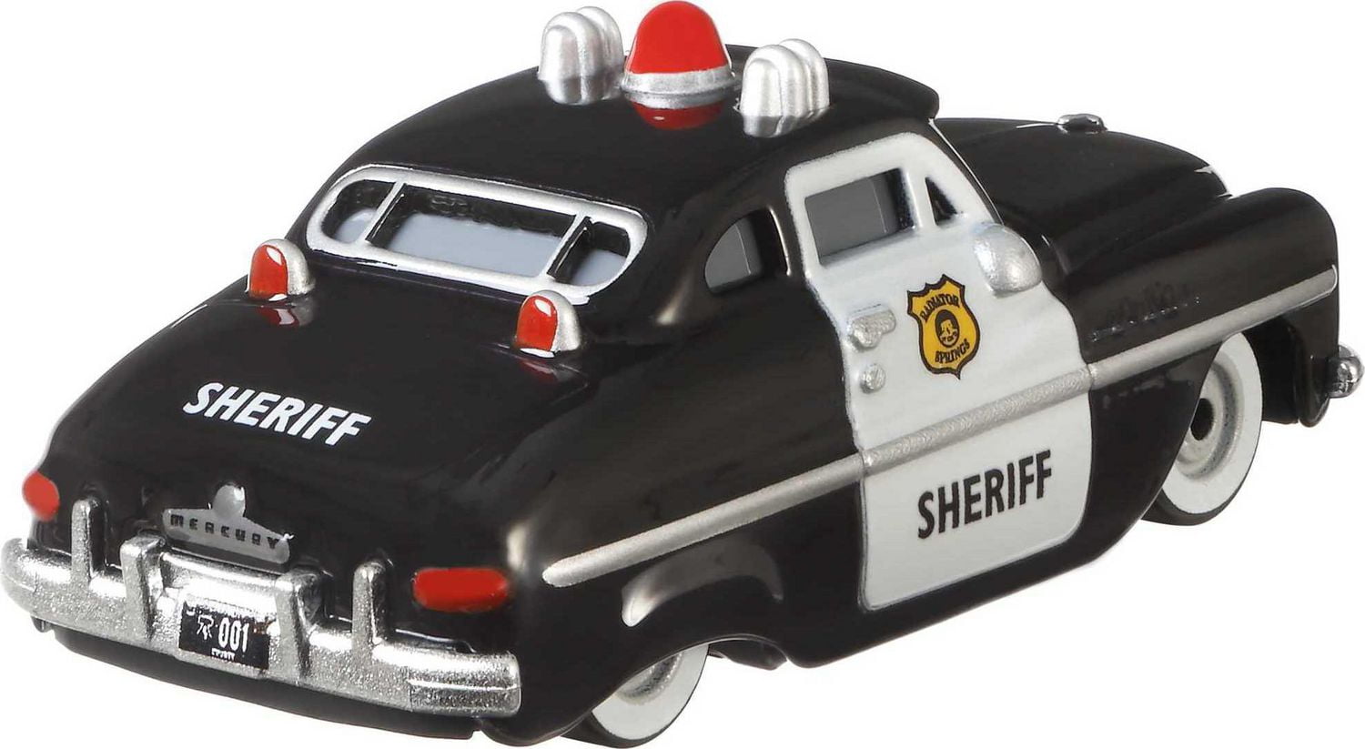 Cars Diecast Sheriff Vehicle Walmart.ca