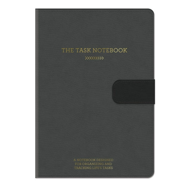 Markings By C.R Gibson Light Gray Tasks Journal Walmart.ca