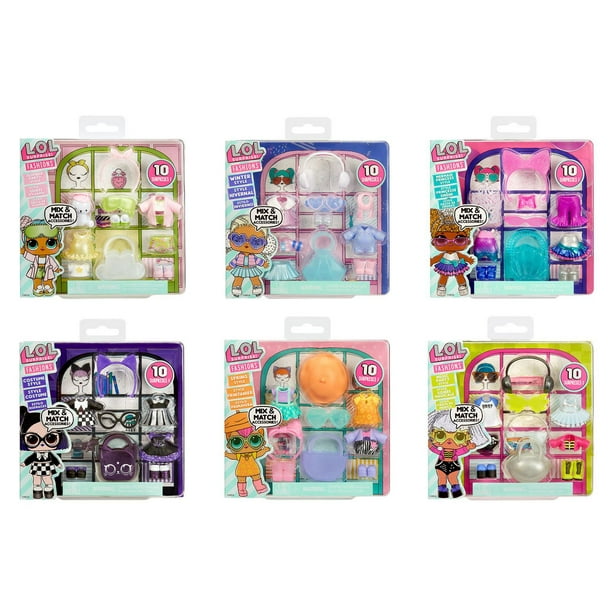 L.O.L. Surprise! - House - Blind Box  Poupées lol, Barbie maison de rêve,  Maison de poupée