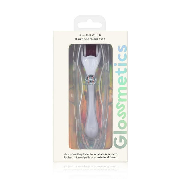 Glossmetics Suffit rouler avec Rouleau micro-aiguille