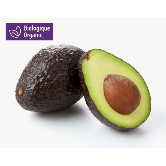 Your Fresh Market Organic Avocados, Pack of 4