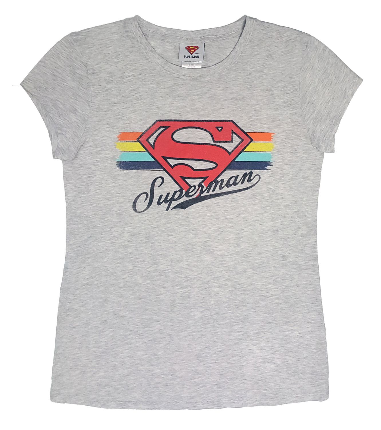 Superman Women's short Sleeve T-Shirt | Walmart Canada