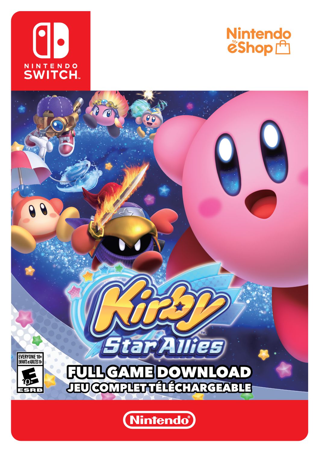 download kirby star allies nintendo switch