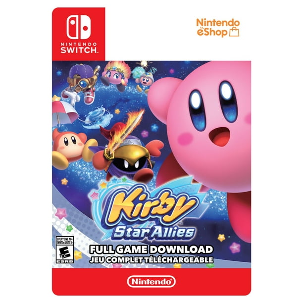 Kirby™ Star Allies