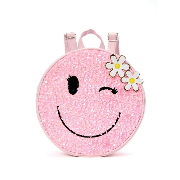 Rainbow Sugar Smiley Daisy Mini Sac à dos