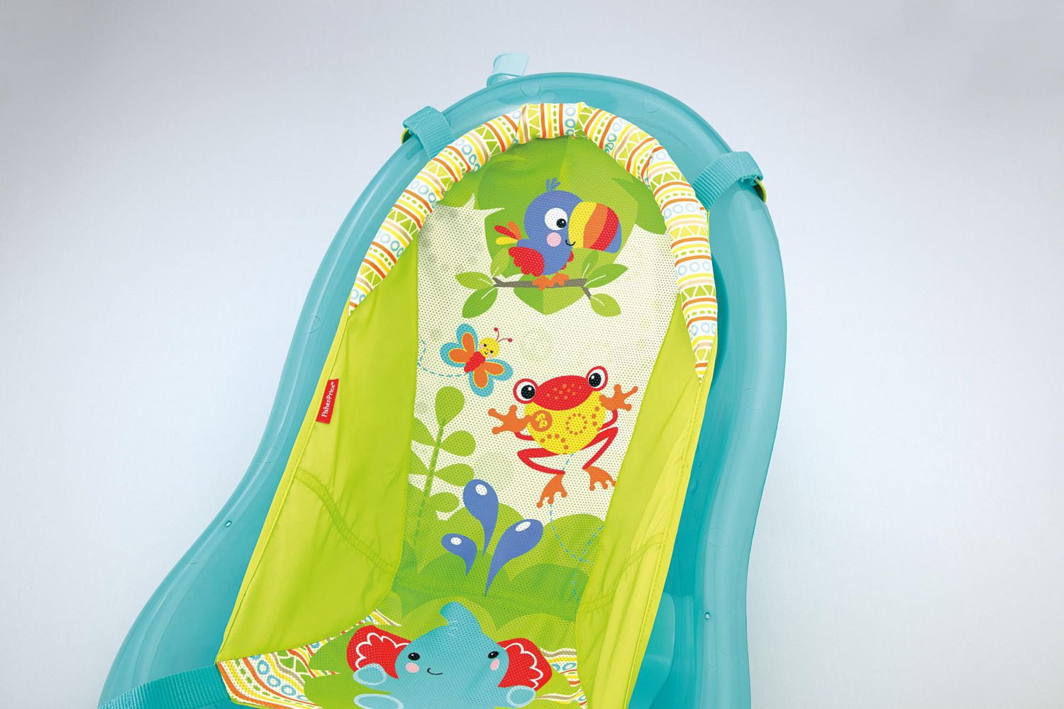fisher price rainforest bath center