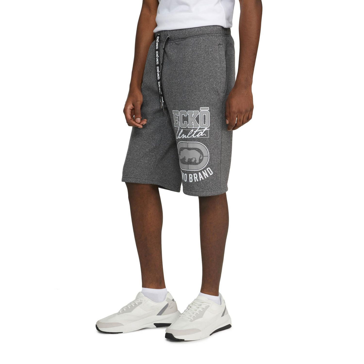 Ecko Unltd. Men’s Classic Rock Fleece Short