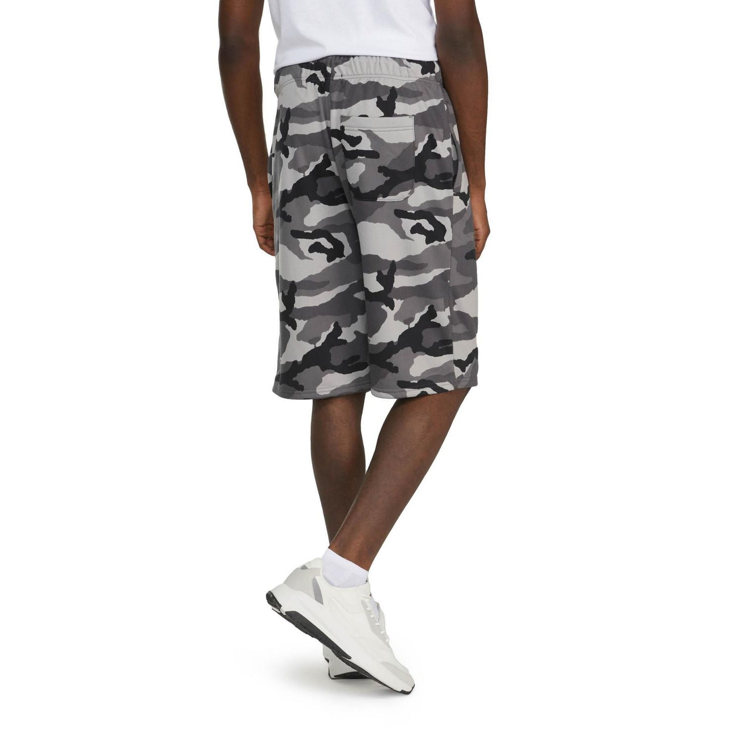 Ecko Unltd. Men’s Classic Rock Fleece Short