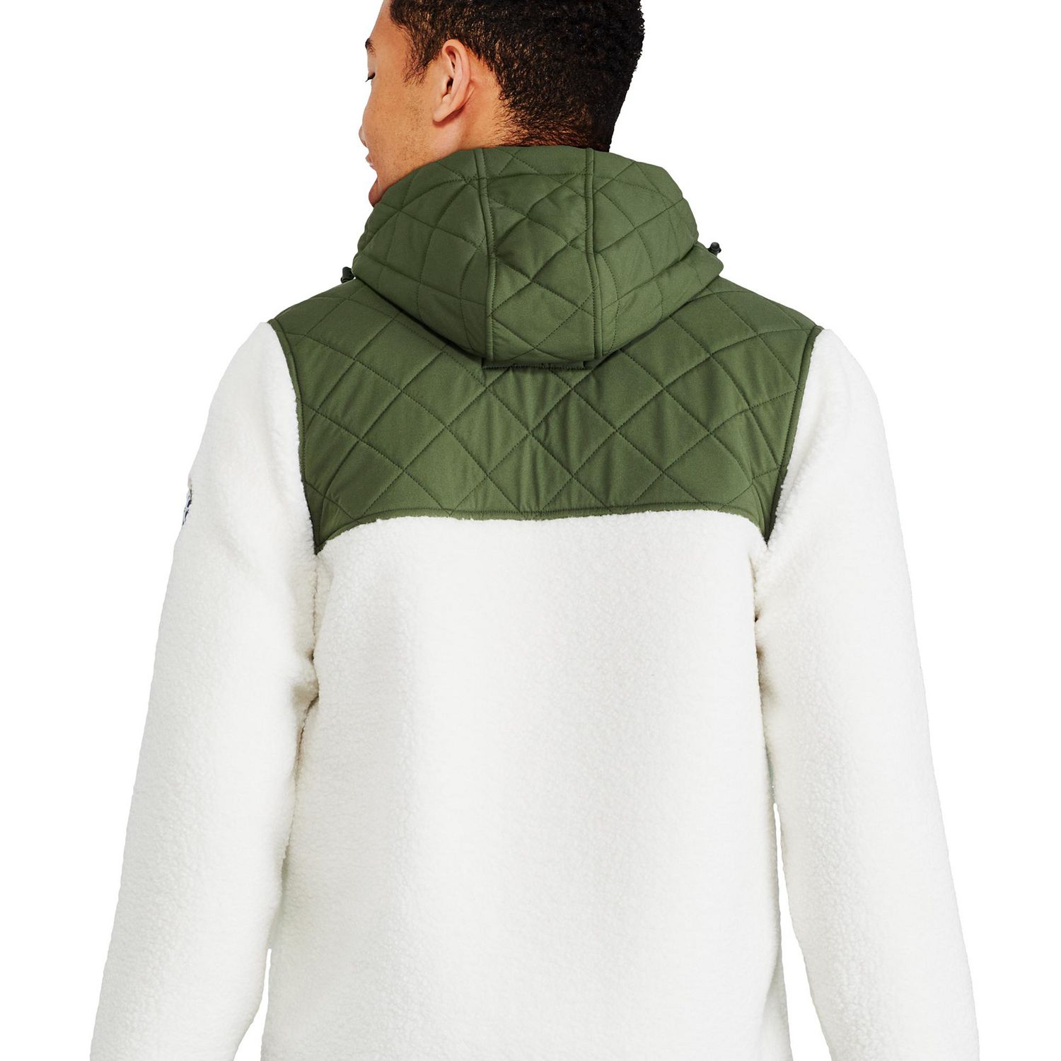 Canadiana x RCGS Men's Sherpa Fleece Full-Zip Jacket - Walmart.ca