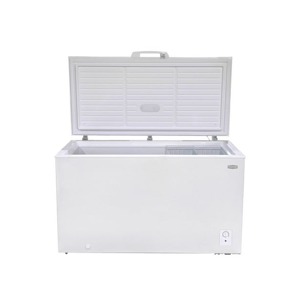 Marathon 14 cu.ft. White Chest Freezer with 4 baskets Walmart.ca