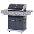 thumbnail image 1 of Backyard Grill Granada 4 Burner Lp Gas Grill with Side Sear Burner, 1 of 1
