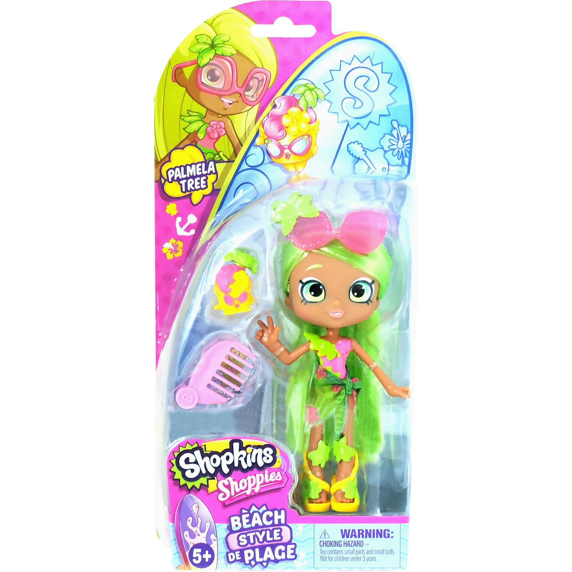 Garde Manger De Liste De Shopkins