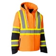 thumbnail image 1 of Women's Safety Parka, 1 of 4