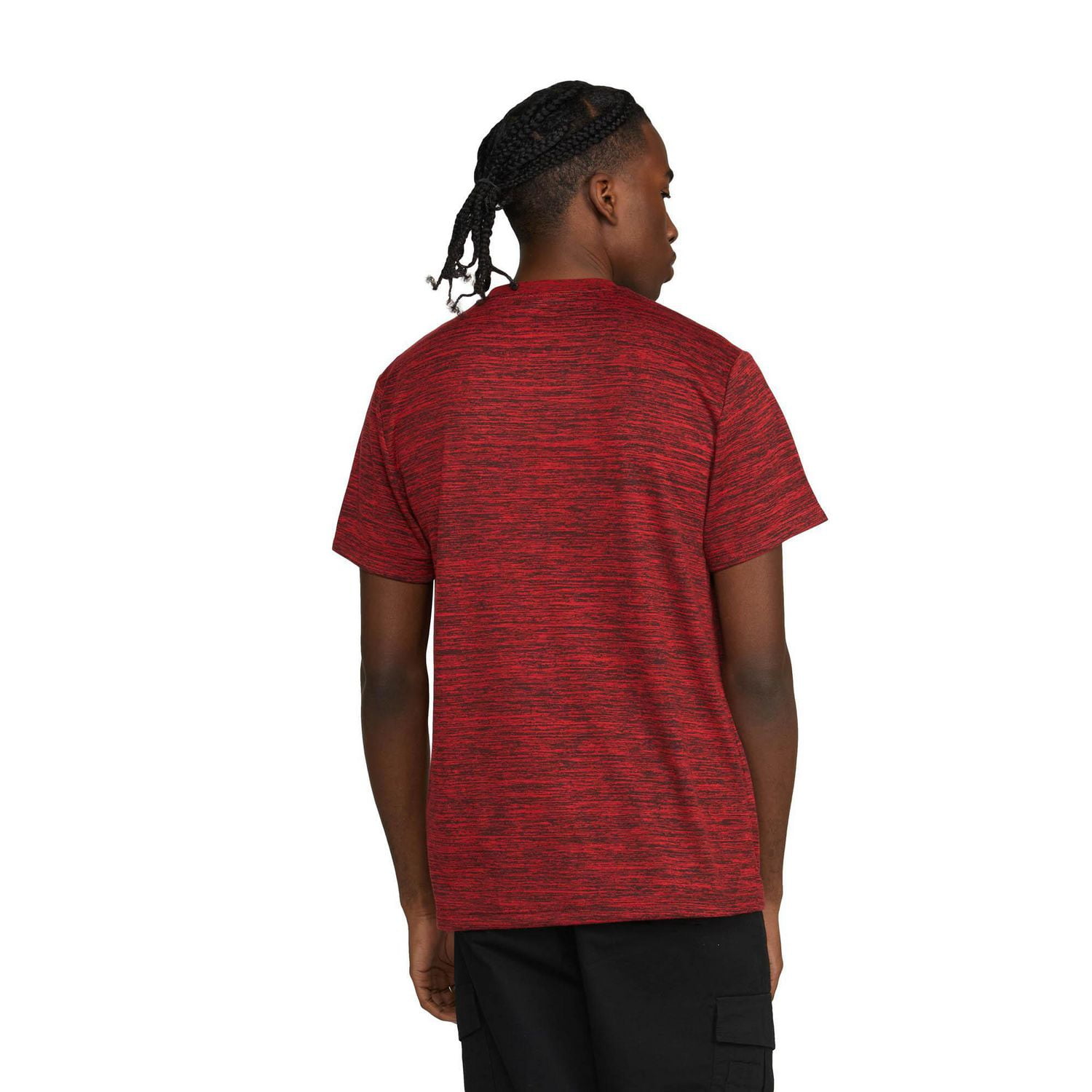 Ecko Unltd. Men’s Short Sleeve Split Rhino V Neck T-shirt