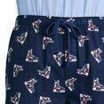 thumbnail image 4 of George Men's Flannel Pant, 4 of 6