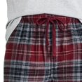 thumbnail image 4 of George Men's Flannel Pant, 4 of 6