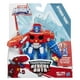 Figurine articulée Optimus Prime Rescue Bots des Transformers par Playskool Heroes – image 1 sur 2