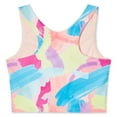 thumbnail image 2 of Athletic Works Girls' Long Line Bra, 2 of 2